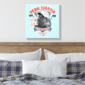 Toile Caddyshack | Ouais, Tu Veux Faire 14 $ La Dure Faç (Insitu(Chambre))