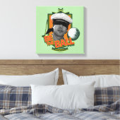 Toile Caddyshack | Soyez Le Boule (Insitu(Chambre))