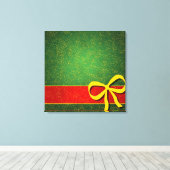 Toile Cadeau de Noël (Insitu (Plancher de Bois))