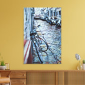 Toile Cadeau Lover Cycling (Insitu(Salon))