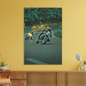 Toile Cadeau moto (Insitu(Salon))