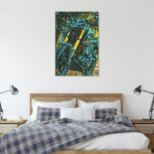 Toile Cadeau moto (Insitu(Chambre))