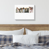 Toile Cadeau pour maman et papa le jour de mon mariage p (Insitu(Chambre))