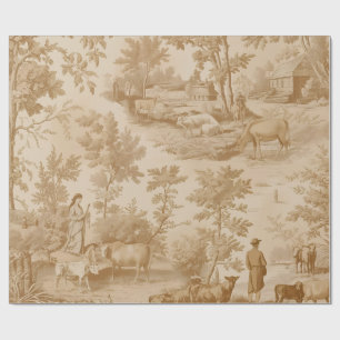 Toile Cadeaupapier