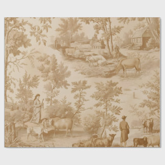 Toile Cadeaupapier
