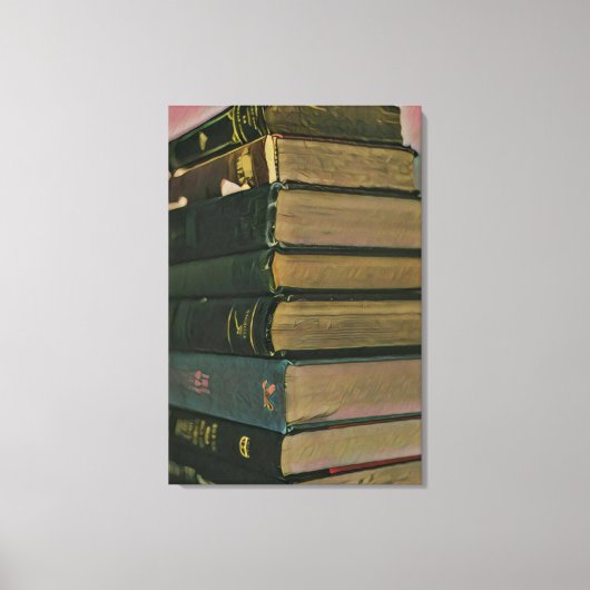 Toile Cadeaux cool pour lecteurs 2022 (Recto)