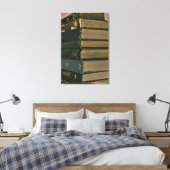 Toile Cadeaux cool pour lecteurs 2022 (Insitu(Chambre))
