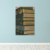 Toile Cadeaux cool pour lecteurs 2022 (Insitu (Plancher de Bois))