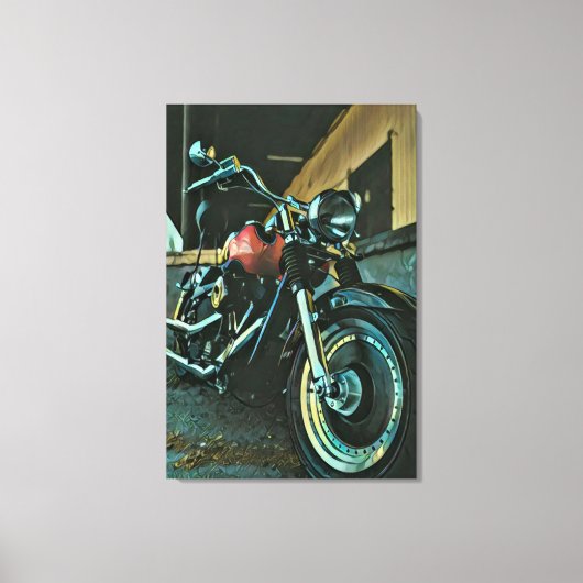Toile Cadeaux de vélo (Recto)