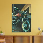 Toile Cadeaux de vélo (Insitu(Salon))