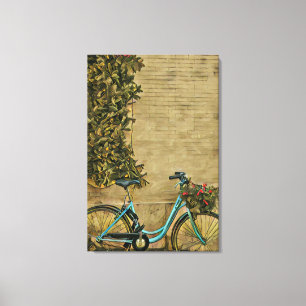 Toile Cadeaux de vélo pour elle
