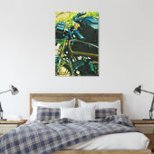 Toile Cadeaux pour motocycliste (Insitu(Chambre))