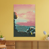 Toile Cadeaux pour motocyclistes (Insitu(Salon))