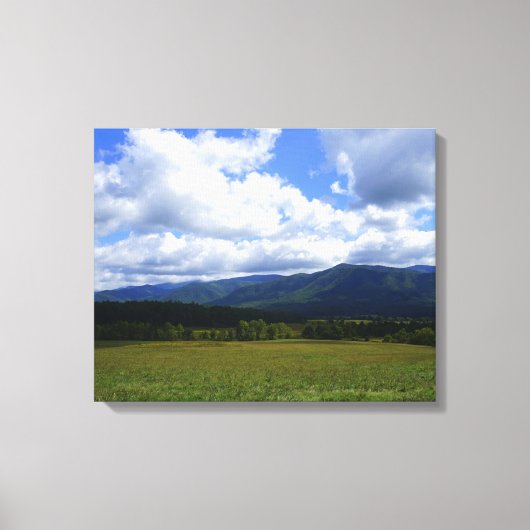 Toile Cades Cove (Recto)