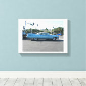 Toile Cadillac 1959 (Insitu (Plancher de Bois))
