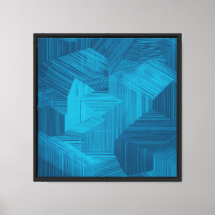 Toile Cadre de superposition MIST - Grilles temporelles