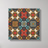 Toile cadre spécial (Recto)