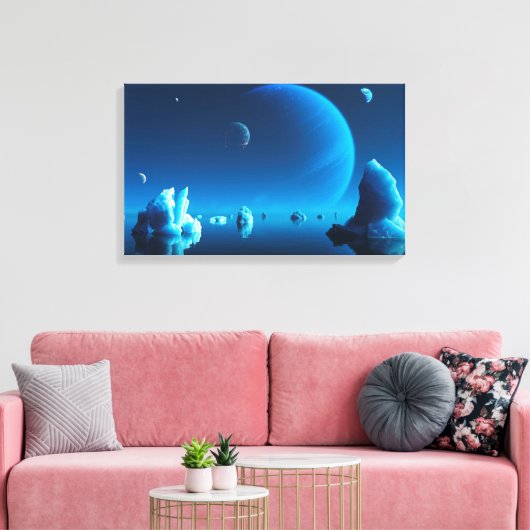 Toile Caerulea (Insitu(Salon))