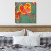 Toile Caesalpinia (Insitu(Chambre))