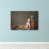 Toile Café (Insitu (Plancher de Bois))