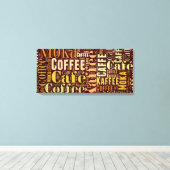 Toile Café (Insitu (Plancher de Bois))