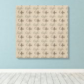 Toile Café (Insitu (Plancher de Bois))