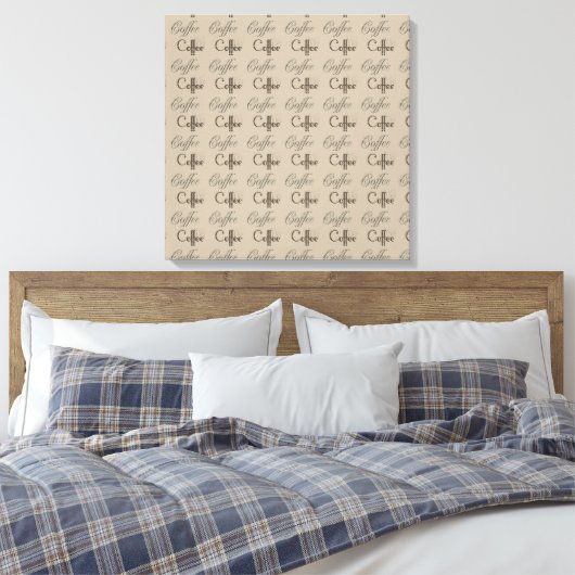 Toile Café (Insitu(Chambre))