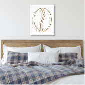 Toile café (Insitu(Chambre))