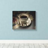 Toile Café (Insitu (Plancher de Bois))