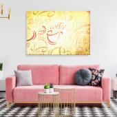 Toile Café Art (Insitu(Salon))