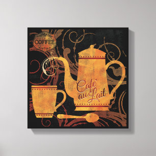 Toile Café au Lait - Cuisine de Lover