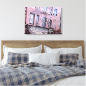 Toile Café Borgia (Insitu(Chambre))