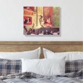 Toile Café Concert (Insitu(Chambre))