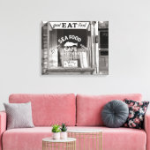 Toile Café de fruits de mer, 1937 (Insitu(Salon))