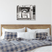 Toile Café de fruits de mer, 1937 (Insitu(Chambre))