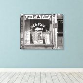 Toile Café de fruits de mer, 1937 (Insitu (Plancher de Bois))