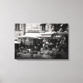 Toile Café français (Recto)