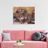 Toile Cafe Griensteidl, Vienne, 1890 (Insitu(Salon))