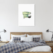 Toile Café La Marzocco (Insitu(Chambre))