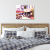 Toile Café Provence (Insitu(Chambre))