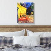 Toile Café Terrasse Place du Forum Van Gogh Art (Insitu(Chambre))