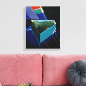 Toile Caja de Pandora (Insitu(Salon))