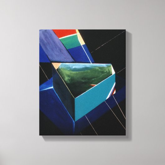 Toile Caja de Pandora (Recto)