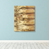 Toile Calamari (Insitu (Plancher de Bois))