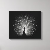 Toile Calcaire blanc (Recto)