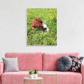 Toile Calcul dormant (Insitu(Salon))