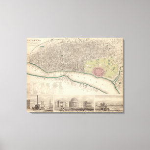 Toile Calcutta