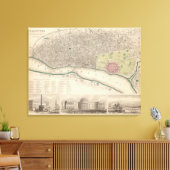 Toile Calcutta (Insitu(Salon))