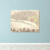 Toile Calcutta (Insitu (Plancher de Bois))