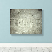 Toile Calender (Insitu (Plancher de Bois))